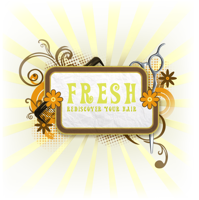 Welcome to FRESH, a hair salon where ideas are born and styles are customized to your individual needs. 