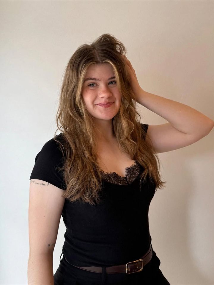 Portrait of Madison Renaud