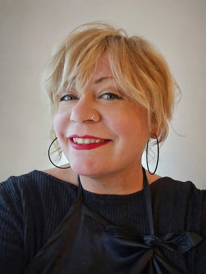 Portrait of Reagan McNally
